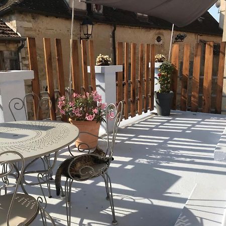 Logis Saint Vivant Volnay  Екстериор снимка