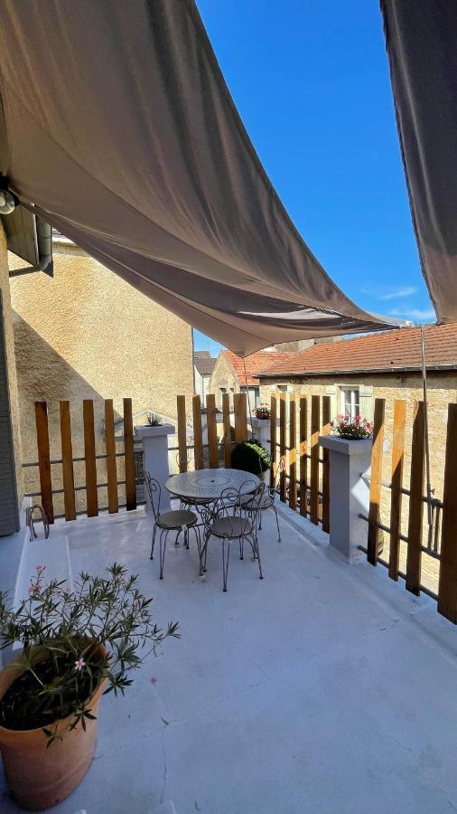 Logis Saint Vivant Volnay  Екстериор снимка
